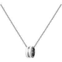 Daniel Wellington DW Emalie Necklace 45-49cm Silver